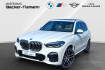 BMW X5  xdrive30d m sport led/navi/pano/park+/ambiente/mem