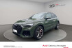 Audi Q5 S-Line 40 tdi qu s line matrix b&o pano hud ahk 360