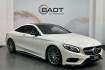 Mercedes Classe S  Benz s 500 coupe 4matic *vollausstattung*swarovski*