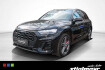Audi SQ5  Sq5 tdi quattro acc+ahk+matrix+pano+standhzg