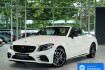 Mercedes C43 AMG  Benz c 43 amg cabrio 4m *19 *night *hud *digital