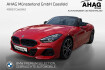 BMW Z4  m40i pure impulse schalter rfk e sitz h/k