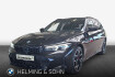 BMW Série 3  Bmw 340  340 m340i xdrive touring hifi dab led pano ahk acc uvm