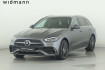 Mercedes Classe C  Benz c 300 de t modell mit eq hybrid technologie 360