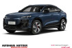 Audi Q6 e-tron  Q6 e tron q6 sportback e tron quattro s line ahk acc matrix