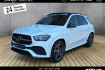 Mercedes GLE AMG Line Benz gle 350 gle 350 de 4m amg+night/ahk/pano/distronic/360
