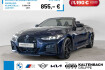 BMW Série 4 Coupé  Bmw 440  440 i cabrio xdrive facel. 360  led acc navi h/k