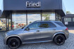 Mercedes GLE  Benz gle 450 d 4m amg  head up  keyless  ahk  pano