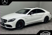 Mercedes Classe CLS  Benz cls 63 amg s 4m night carbon+abgasanlage+drivers