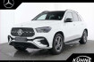 Mercedes GLE  Benz gle 350 de 4m amg premium+ sitzkli+hud+ahk 3 3t