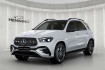 Mercedes GLE AMG Line Advanced Plus Benz gle 350 de amg 4matic night pano burm 360 ahk 22