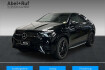 Mercedes GLE  Benz gle 450 d 4m coupe amg+distr+night+burme+ahk+360