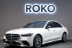 Mercedes Classe S  Benz s 400 d 4matic amg line lang megavoll massage 1.h