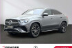 Mercedes GLE AMG Line Benz gle 350 de 4m coupe amg pano burmester 360  ahk