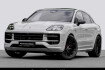 Porsche Cayenne Black Edition e hybrid coupe black edition sportabgas