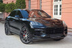 Porsche Cayenne  coupe gts (porsche approved)