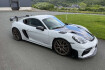 Porsche Cayman  weissach clubsport approved