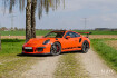 Porsche 991  .1 gt3 rs / lift / pdls+/1 owner /only 4.200 km/