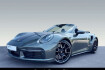 Porsche 992  911 turbo cabriolet liftsystem va sportabgas