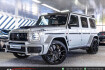 Mercedes G63 AMG  Benz g 63 amg brabus leather*sondermodell*