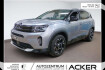 Citroën C5 Aircross Plus Citroen c5 aircross plus 1.2 hybrid 136 e dsc6 acc 45%*