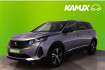 Peugeot 5008 GT 1.2puretech aut.130 gt+led+navi+virtual+pdc