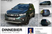 Dacia Jogger  extreme cam twa keyless
