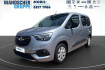 Opel Combo Life Elegance Combo life elegance 1 2 turbo navi+rfk+shz+lm