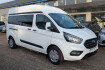 Ford Transit Custom Basis Transit custom l2h2*9 sitzer*pdc*dab*doppelklima