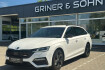 Skoda Octavia  rs 2.0 tsi 18 zoll virtual winter kessy