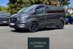 Ford Tourneo Custom Titanium X Tourneo custom l2 titanium x 8 sitzer