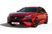 Peugeot 308  sw plug in hybrid 195 gt exclusive |ahk|pano