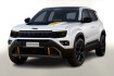 Jeep Avenger Électrique  The North Face Avenger dct hybrid the north face pano gps