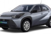 Toyota Aygo X Dynamic 116h