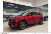 Kia Sportage Platinum 1.6 t gdi awd dct platinum automatik