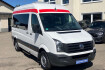 Volkswagen Crafter EcoProfi 35 2.0 tdi rollstuhl lift hochdach