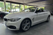 BMW Série 4 Coupé Modern Line 428 i cabrio steptronic /leder /memory / 19 zoll