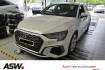 Audi A3 S-Line s line 30tdi navi led gra shz vc