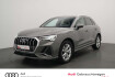 Audi Q3 S-Line s line virt s tron navi shz led