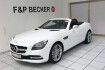 Mercedes SLK  Benz slk 200 slk 200 (blueefficiency) 7g tronic 1.hand scheckhe
