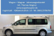Volkswagen Caddy  maxi 1.4 tsi 96kw 131ps climatronic navi app ahk dab acc