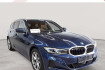 BMW Série 3  318 318d touring aut. navi ahk leder