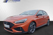 Hyundai i30 N Line I30 5 t 1.5t dct n line led navi sitz p. el.sd