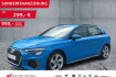 Audi A3 S-Line 35 tfsi 2x s line matrix+navi+ahk