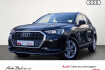 Audi Q3  35tdi stronic navi led gra eph dab