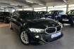 BMW Série 3  318 d touring himmel anthrazit+driving assist