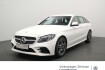 Mercedes Classe C AMG Line Benz c 300 t amg line 9g tron ahk leder multibeam
