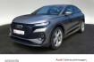 Audi Q4 e-tron  Q4 e tron q4 sportback 35 e tron 125 kw s line warmepumpe