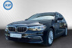BMW Série 5 Luxury Line 520 d touring steptronic luxury led pano hud navi