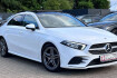 Mercedes Classe A AMG Line Benz a 180 a180d lim. amg line 8g dct panodach leder r.cam